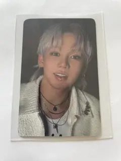 treasure 韓国ポップアップ　特典トレカ　ヒョンソク