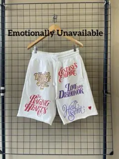 Emotionally UnavailableLOVE STORY SHORTSのサムネイル