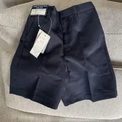 濃紺　半ズボン　130cm