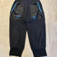 値下げ‼️UMBRO、umbro、ハーフパンツ、半ズボン、ブラック