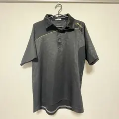 YONEX ブラック ポロシャツ