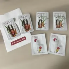 CLARINS サンプル