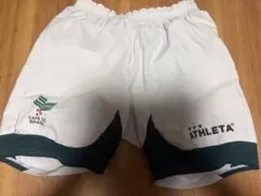ATHLETA 聖和学園サッカー ハーフパンツ グレー ATHLETA 聖和学園サッカー ハーフパンツ グレー M - メルカリ