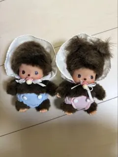 モンチッチ ウェディング ペア ぬいぐるみ - メルカリ