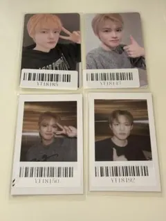 NCTDREAM チョンロ KMSヨントン トレカ