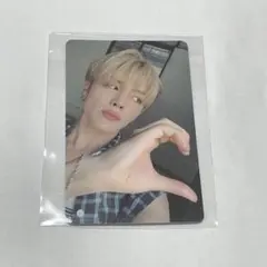 &TEAM 青嵐 韓国サイン会 応募者限定トレカ MAKI マキ