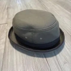 RUBEN ハット オリーブ