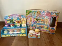 のっけてポン！NEWアンパンマンのアイスちょうだい!! あんぱんまん