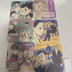 2026年最新】hunter×hunter コースター ヒソカの人気アイテム - メルカリ