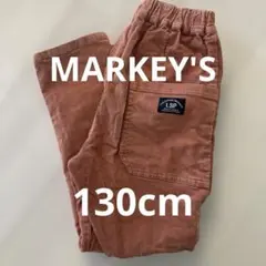 MARKEY'S コーデュロイ 長ズボン