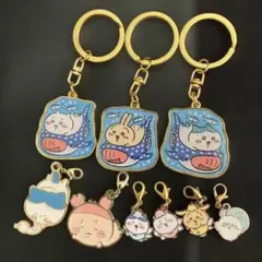 ちいかわ　キーホルダーチャーム