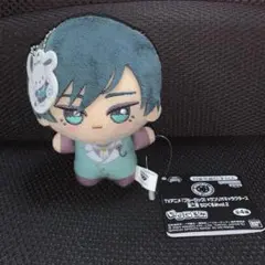 ブルーロック×サンリオ ちびぐるみ 糸師凛