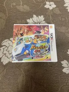 3DS イナズマイレブンGO2 クロノ・ストーン ネップウ