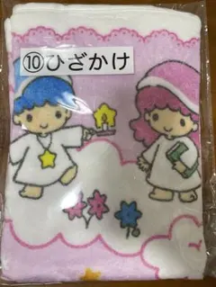 キキララくじ　ひざかけ