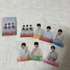 美少年 クリアカードセット