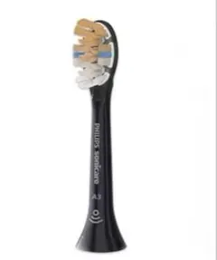 Philips Sonicare 替えブラシ １本　黒色のサムネイル