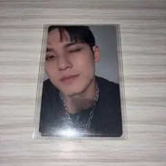 SEVENTEEN ミンギュ トレカ