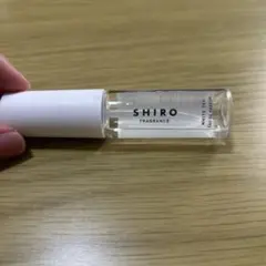 SHIRO ホワイトティー オードパルファン ミニサイズ 10ml