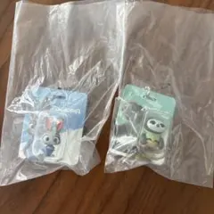 ズートピア ブリスターチャームコレクション