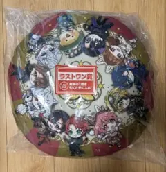 カラフルピーチ　ラストワン賞　からぴちしゅうごう！ラウンドクッション