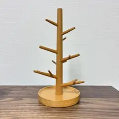 無印良品 木製小物ツリーのサムネイル