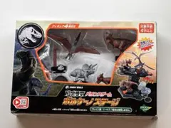 ジュラシック・ワールド ジオラマバランスゲーム