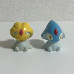 ポケモンキッズ　指人形　クシー アグノム 2個セット