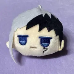 Dr.STONE フェイス　ぬいぐるみ　キーホルダー　ゲン