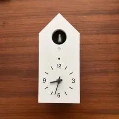 無印良品 鳩時計のサムネイル