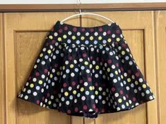 MAX&CO フレアミニスカート