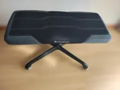 Bauhutte( バウヒュッテ ) ゲーミング オットマン ワイド 足置き台