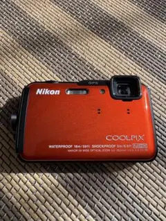 Nikon COOLPIX AW110 防水カメラ 箱付き 欠品無し 2026年最新】COOLPIX AW110の人気アイテム - メルカリ