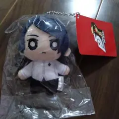ペルソナ5R ロイヤル ぬいぐるみキーホルダー　喜多川祐介 新品未開封