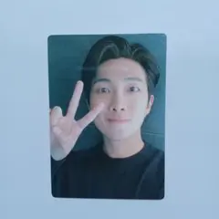 《公式》BTS ARMY MEMBERSHIP GIFT RM　ナム　トレカ