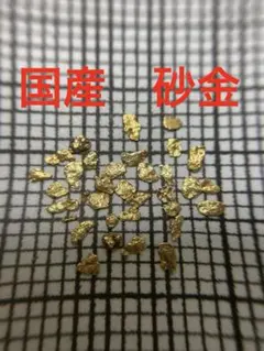 2026年最新】砂金の人気アイテム - メルカリ