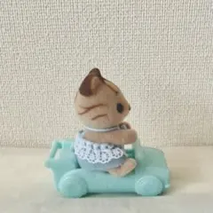 シルバニアファミリー 手押しぐるま（くるま）