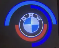 BMW カーテシランプ プロジェクターライト 2個セットのサムネイル