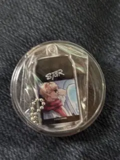 ストグラ STGR サントリーラベル缶 鳥野ぎん アクキー - メルカリ
