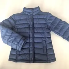 サイズ120 トミーヒルフィガー ダウンジャケット