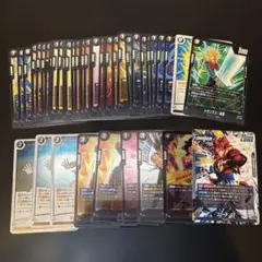 ドラゴンボールカード フュージョンワールド FB09 黒 まとめ売り