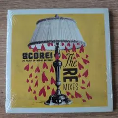 V.A. "SCORE! The RE Mixes" CD