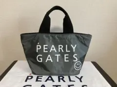 PEARLY GATES 35周年記念 トートバッグ - メルカリ
