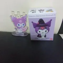 Kuromi アクリルスタンド & フィギュアセット