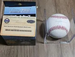 レア！Bryce Harper サイン入りルーキーボール PSA鑑定済み - メルカリ