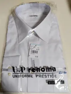 U.Prenoma ホワイトワイシャツ 43-84のサムネイル