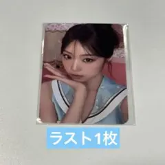 izna イズナ ペンコン ファンコン 韓国 7万ウォン トレカ ジョンウン