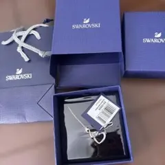 SWAROVSKI スワロフスキー ネックレス 女神降臨 - メルカリ