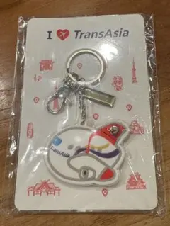 TransAsia 復興航空 飛行機型 USBメモリ