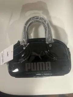 プーマ PUMA 1976 マイクログリップバッグ PUMA-Black