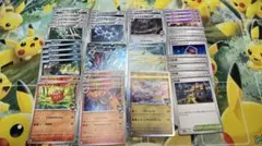 バトルパートナーズ　Nのポケモンセット